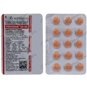VOVERAN EMULGEL 50GM