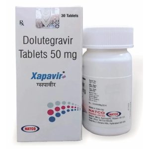 XAPAVIR 50MG