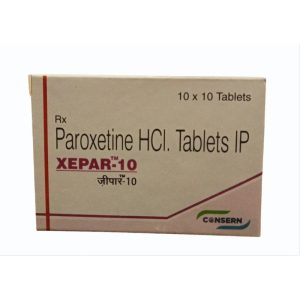 XEPAR 10MG