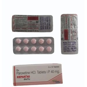 XEPAR 40MG