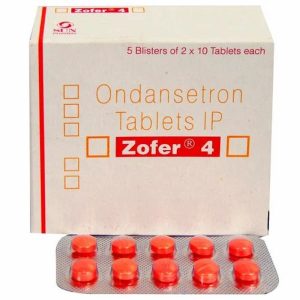 ZOFER MD 4MG