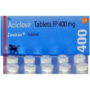 ZOVIRAX 400MG