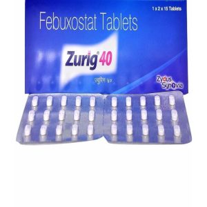 ZURIG 40MG