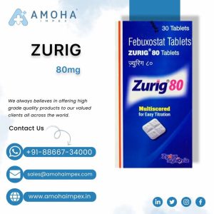 ZURIG 80MG