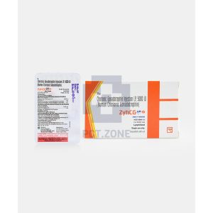 ZYHCG 5000IU